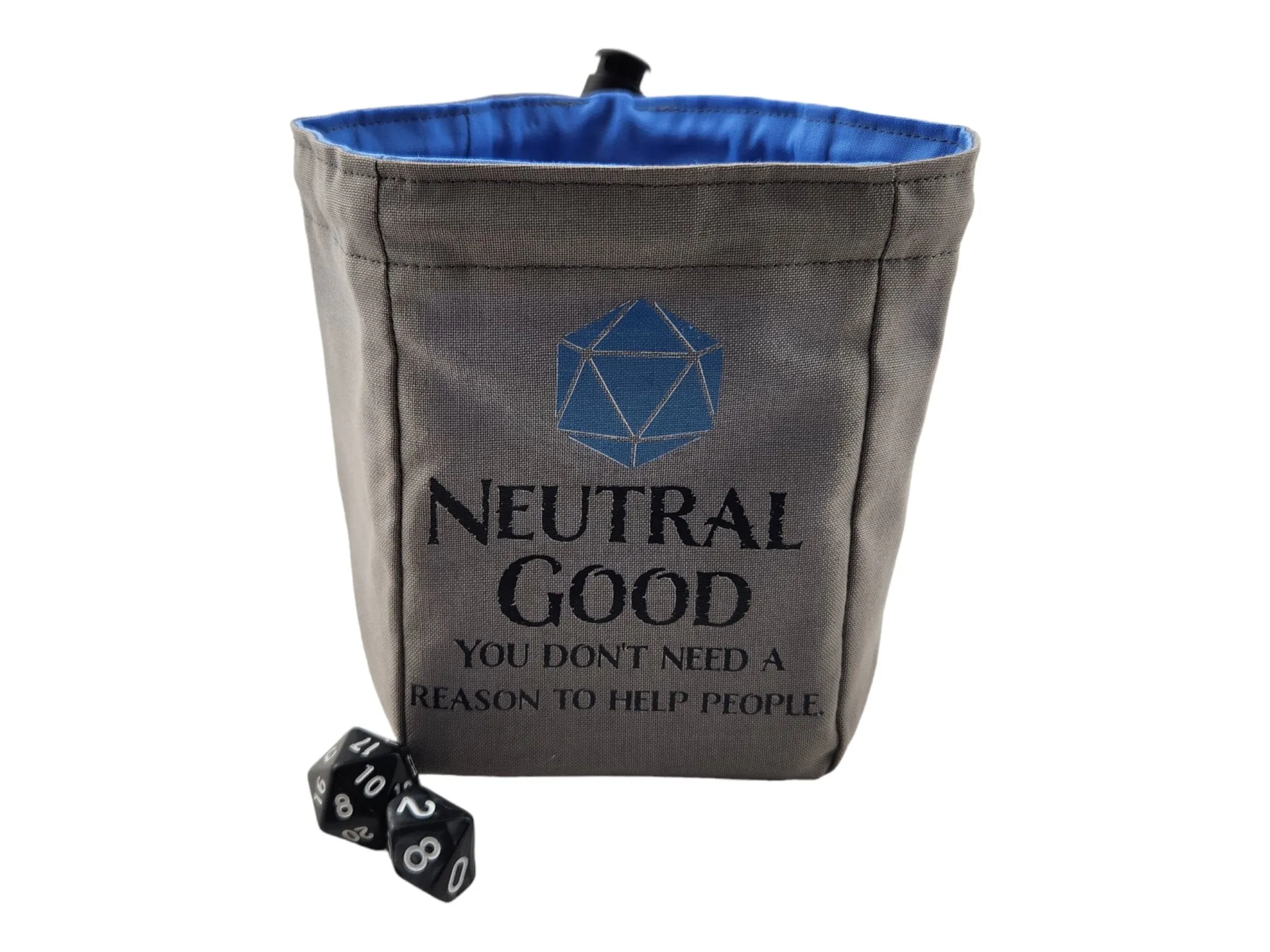 Neutral Good Dice Bag