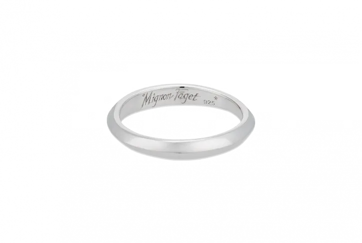 Neutral Ground Narrow Ring