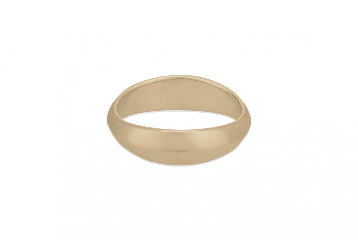 Neutral Ground Wide Ring