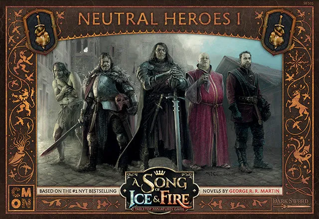 Neutral: Heroes #1