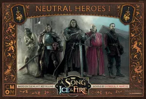 Neutral: Heroes #1