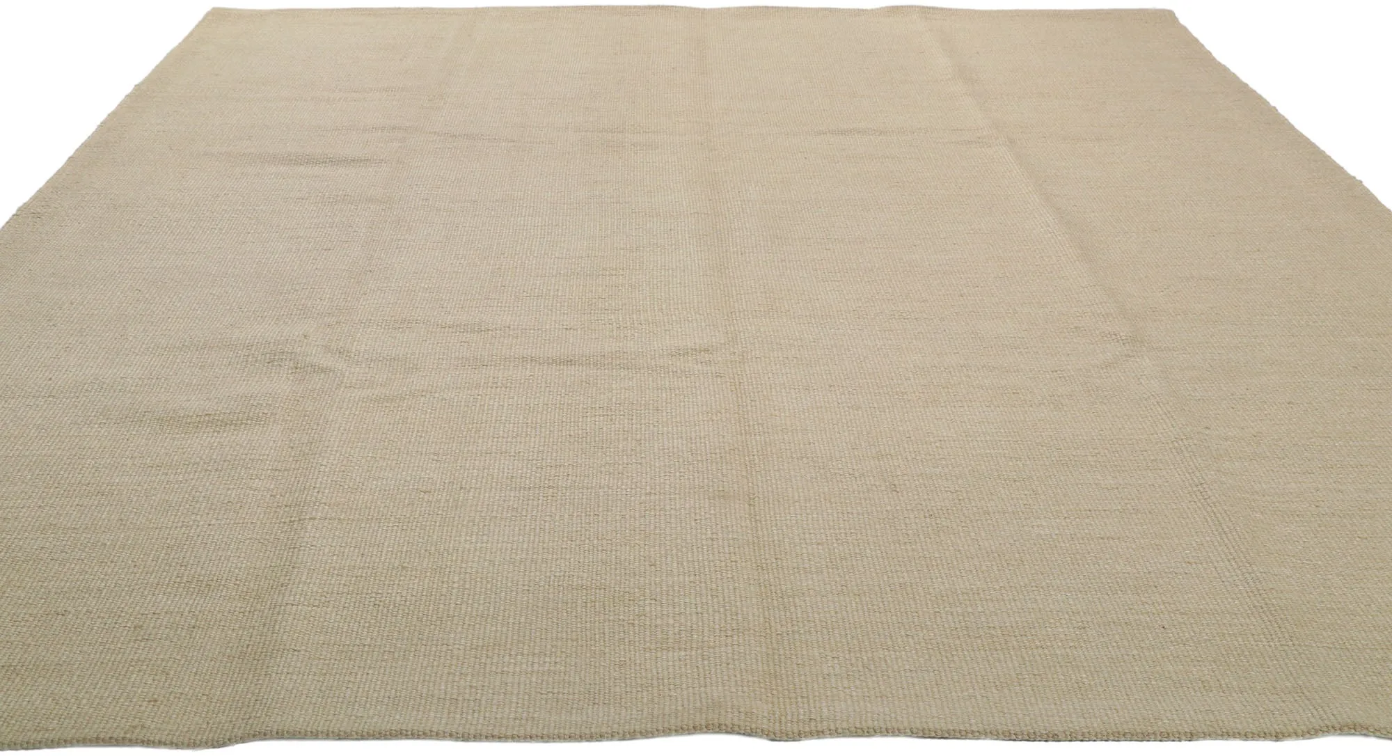 Neutral Kilim Rug & Runner