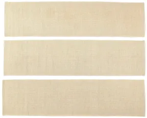 Neutral Kilim Rug & Runner