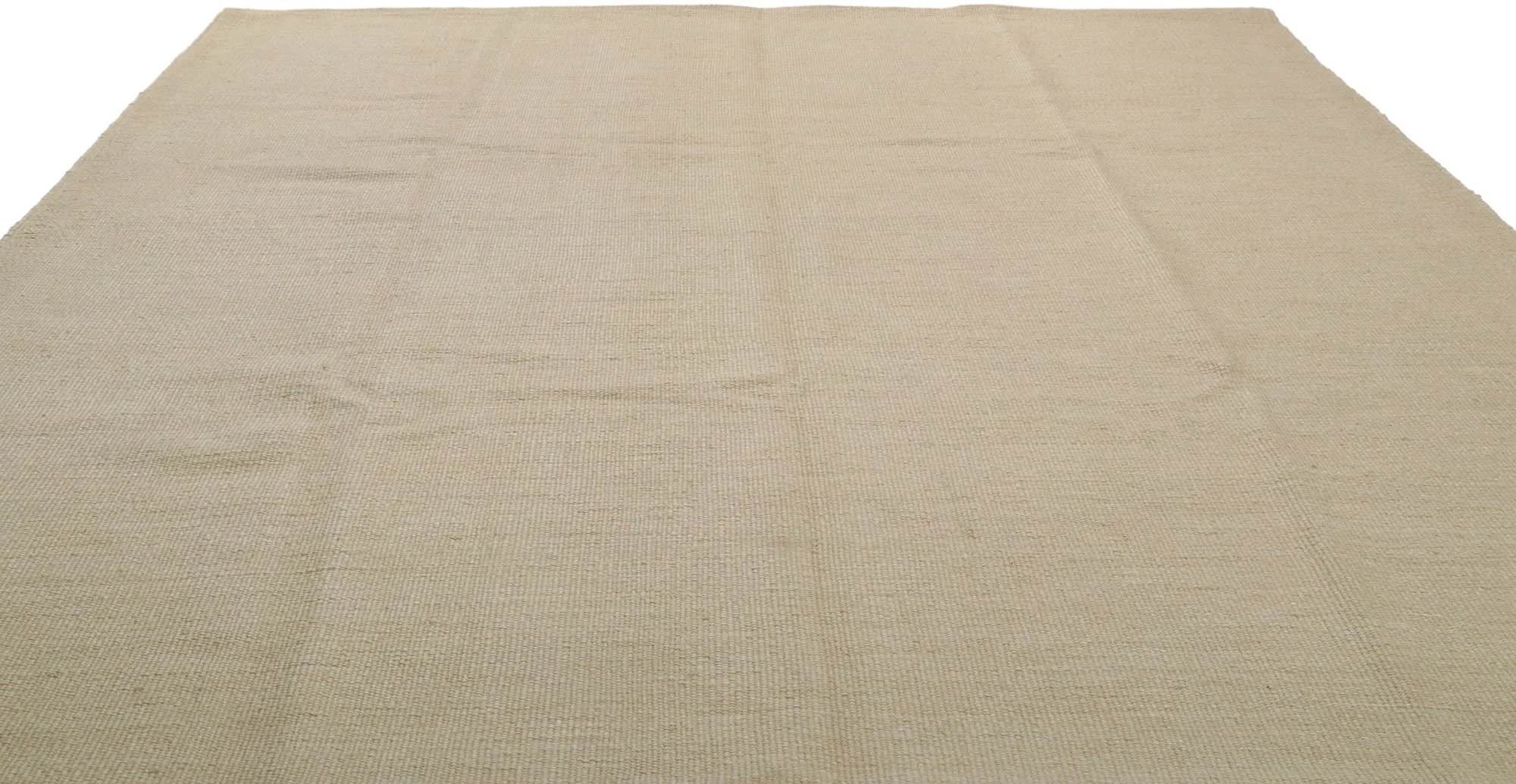Neutral Kilim Rug & Runner