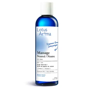 Neutral Massage Oil