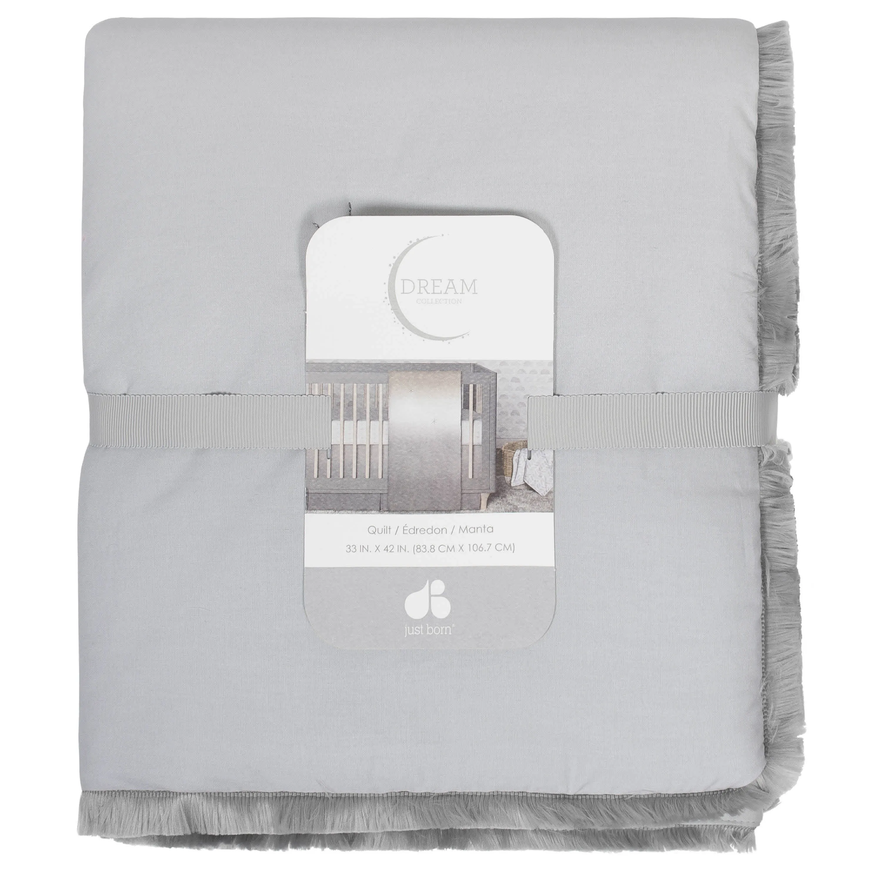 Neutral Ombre Quilt