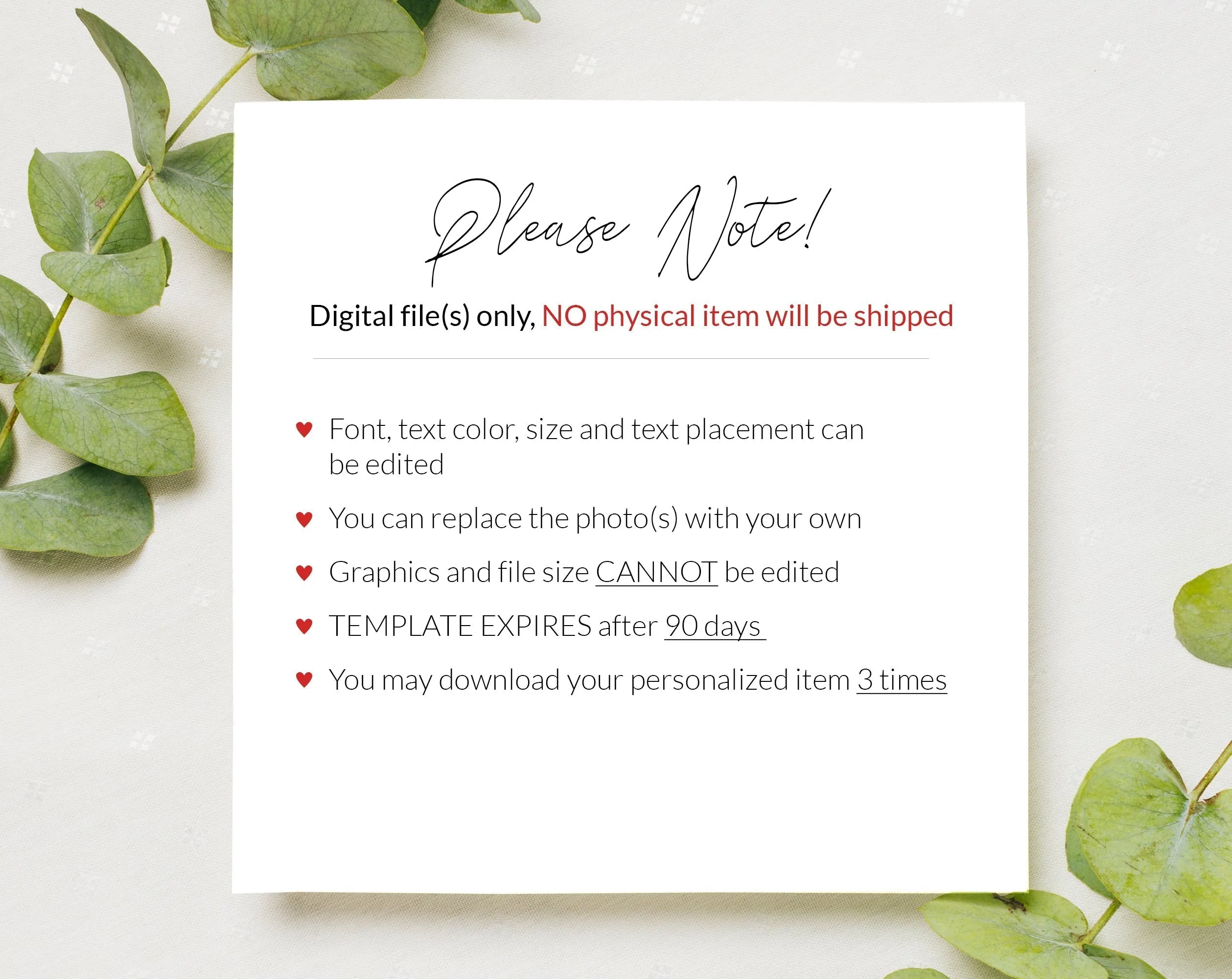 Neutral Pregnancy Announcement Digital - Perfect Gift