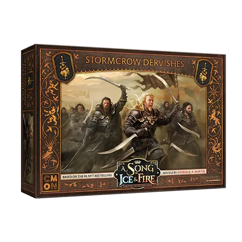 Neutral: Storm Crow Dervishes