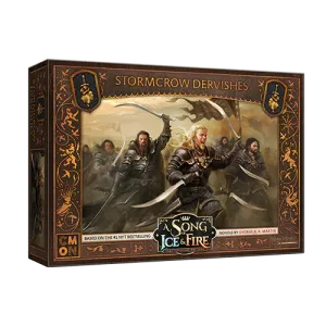 Neutral: Storm Crow Dervishes