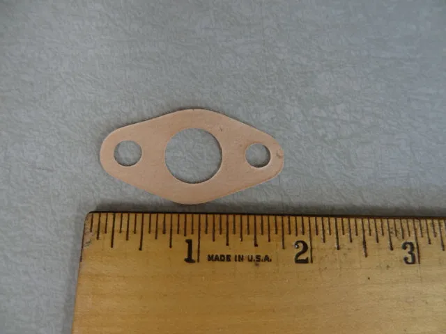 NEUTRAL SWITCH GASKET (#12207700)