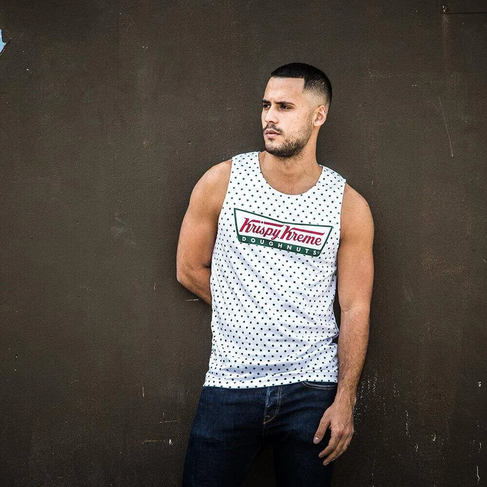 Neutral Tigers Tank Top