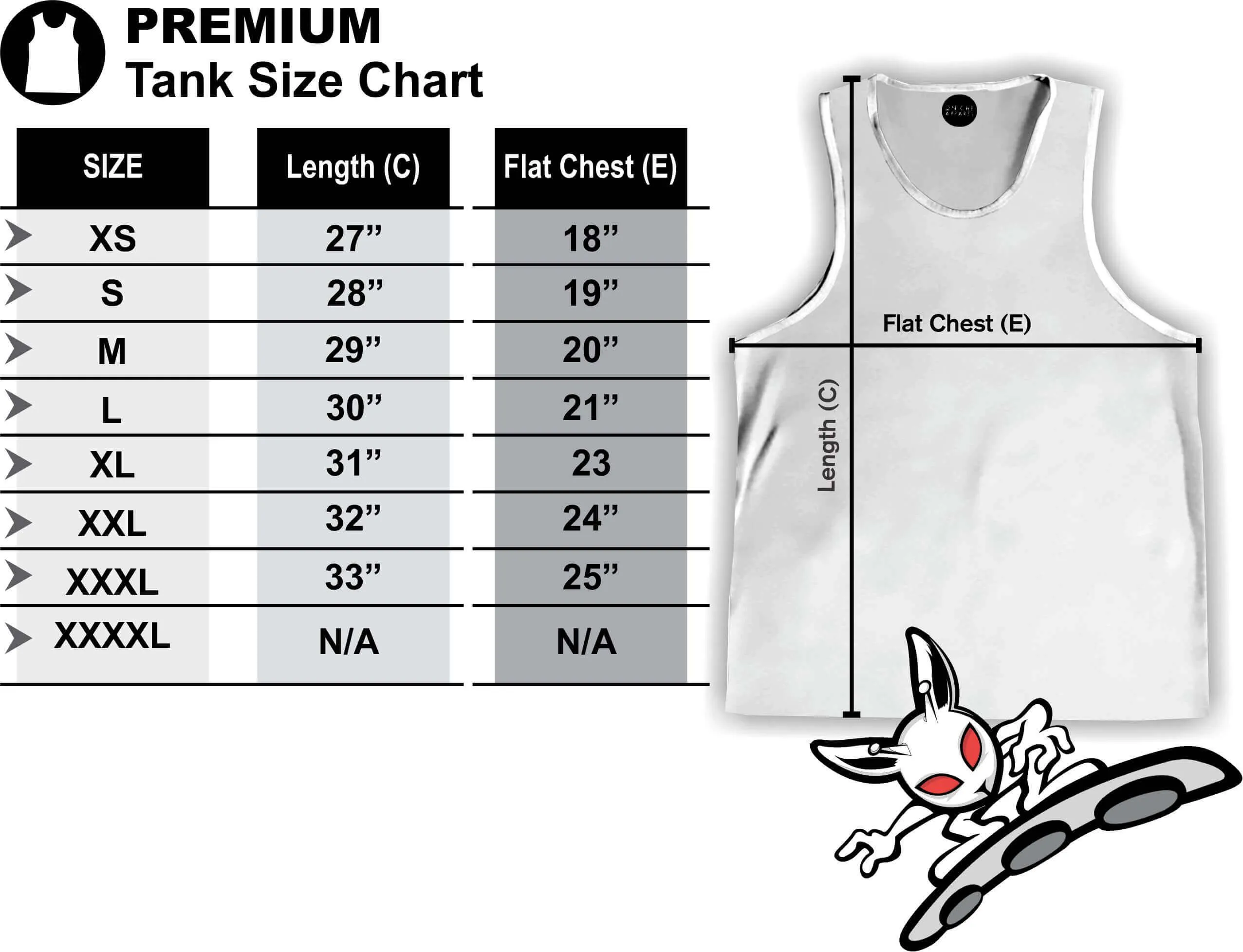 Neutral Tigers Tank Top
