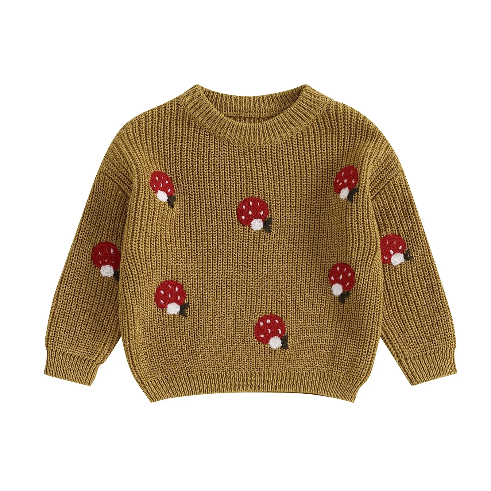 Neutral Toadstool Jumper