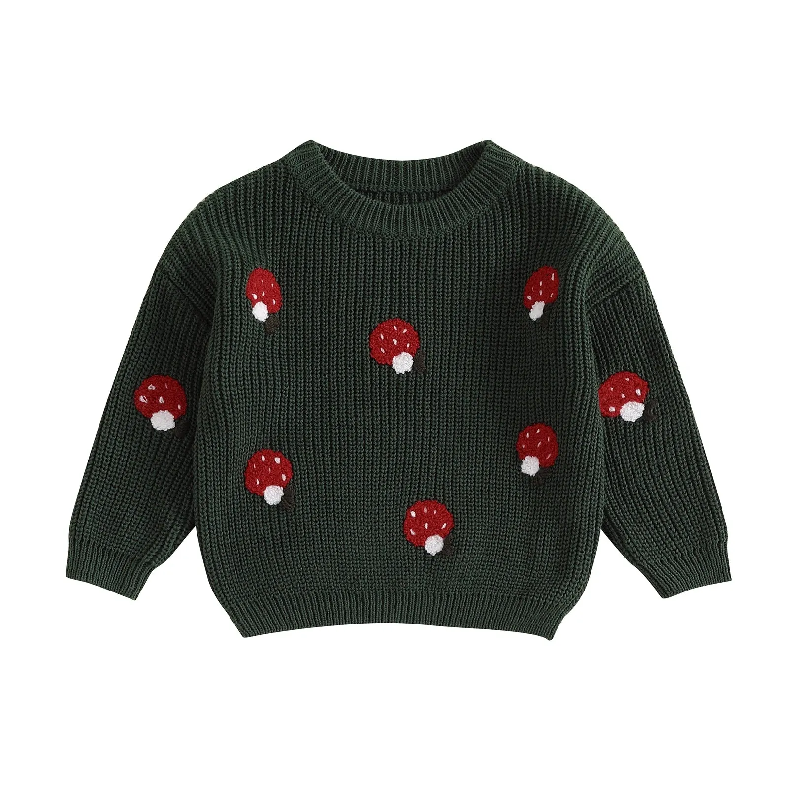 Neutral Toadstool Jumper