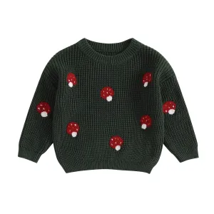 Neutral Toadstool Jumper