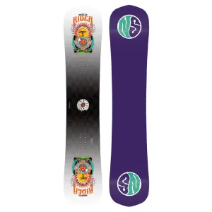 Never Summer Women's Breezy Rider Snowboard 2025