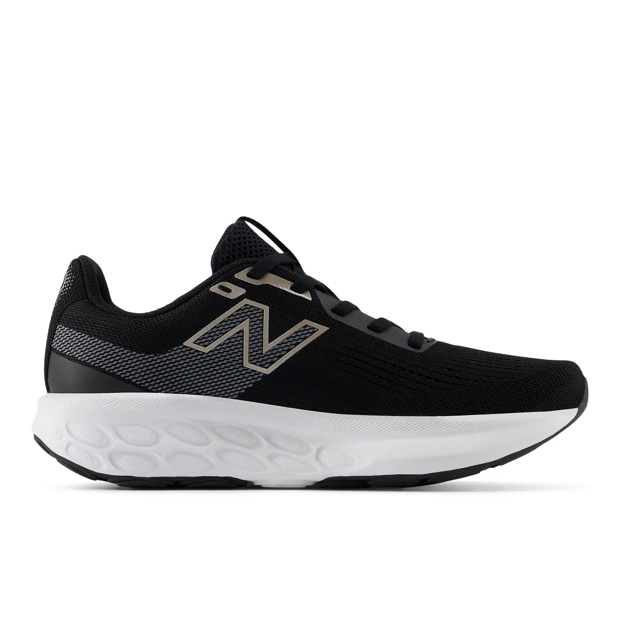 New Balance 520 v 9 (Womens) - Black