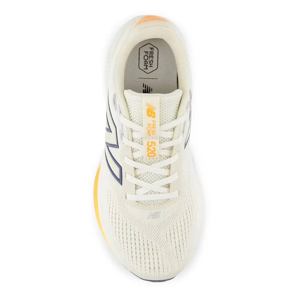 New Balance 520 v 9 (Womens) - Sea Salt