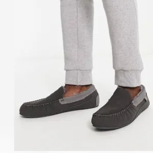 New GENUINE SHEEPSKIN slippers by TOTES N289/386