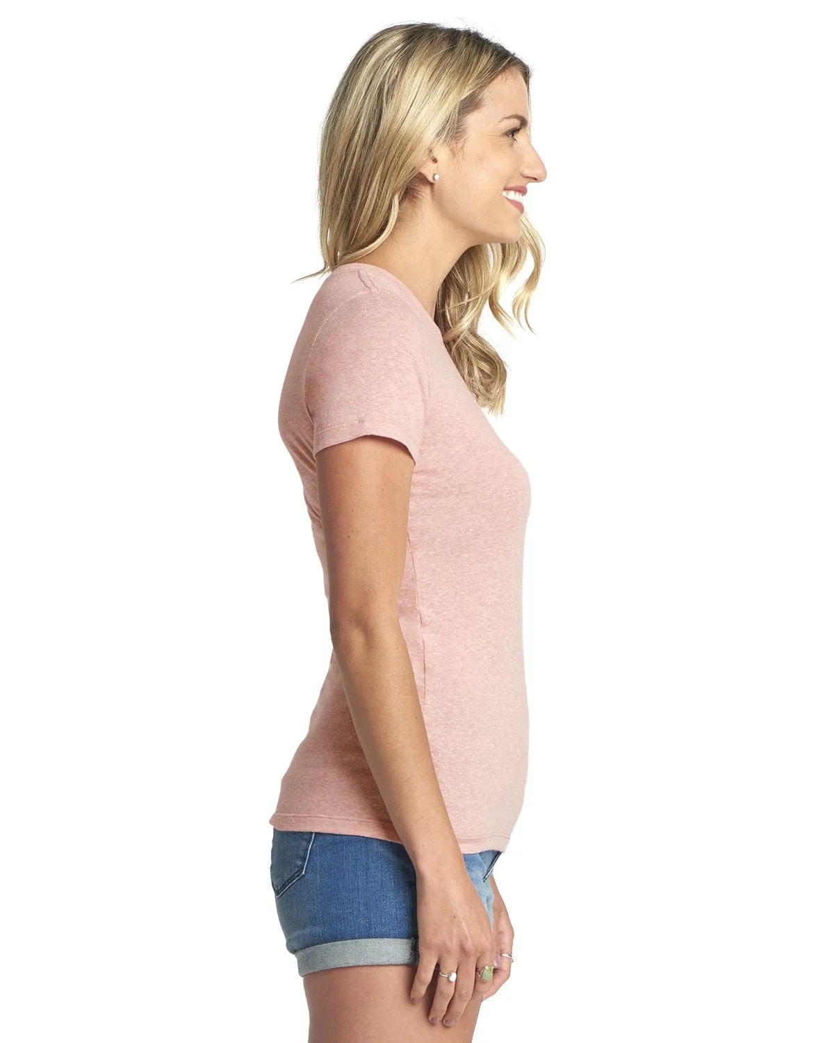 Next Level Ladies Triblend T-Shirt