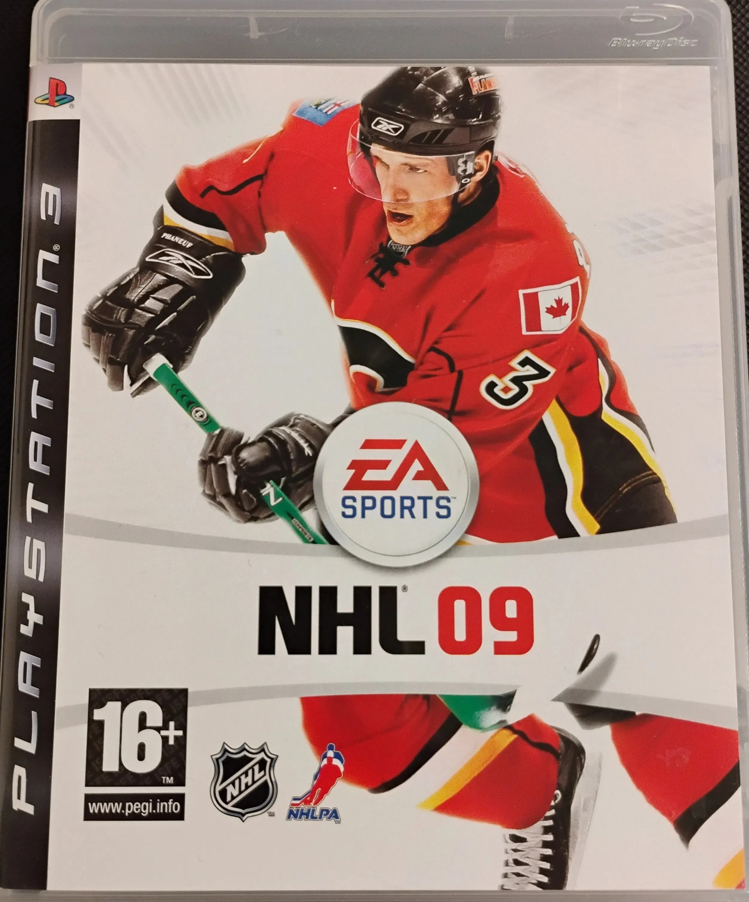 NHL 09