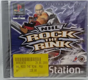 NHL Rock The Rink (Forseglet)