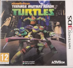 Nickelodeon Teenage Mutant Ninja Turtles