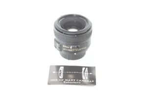 Nikon 50mm f1.8 AF-S G