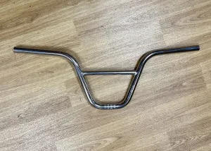 Nitto B722 8 Inch Pro Handlebars Chrome
