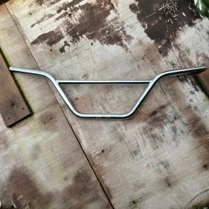 Nitto B728 5.5 Inch Cruiser Handlebars Chrome
