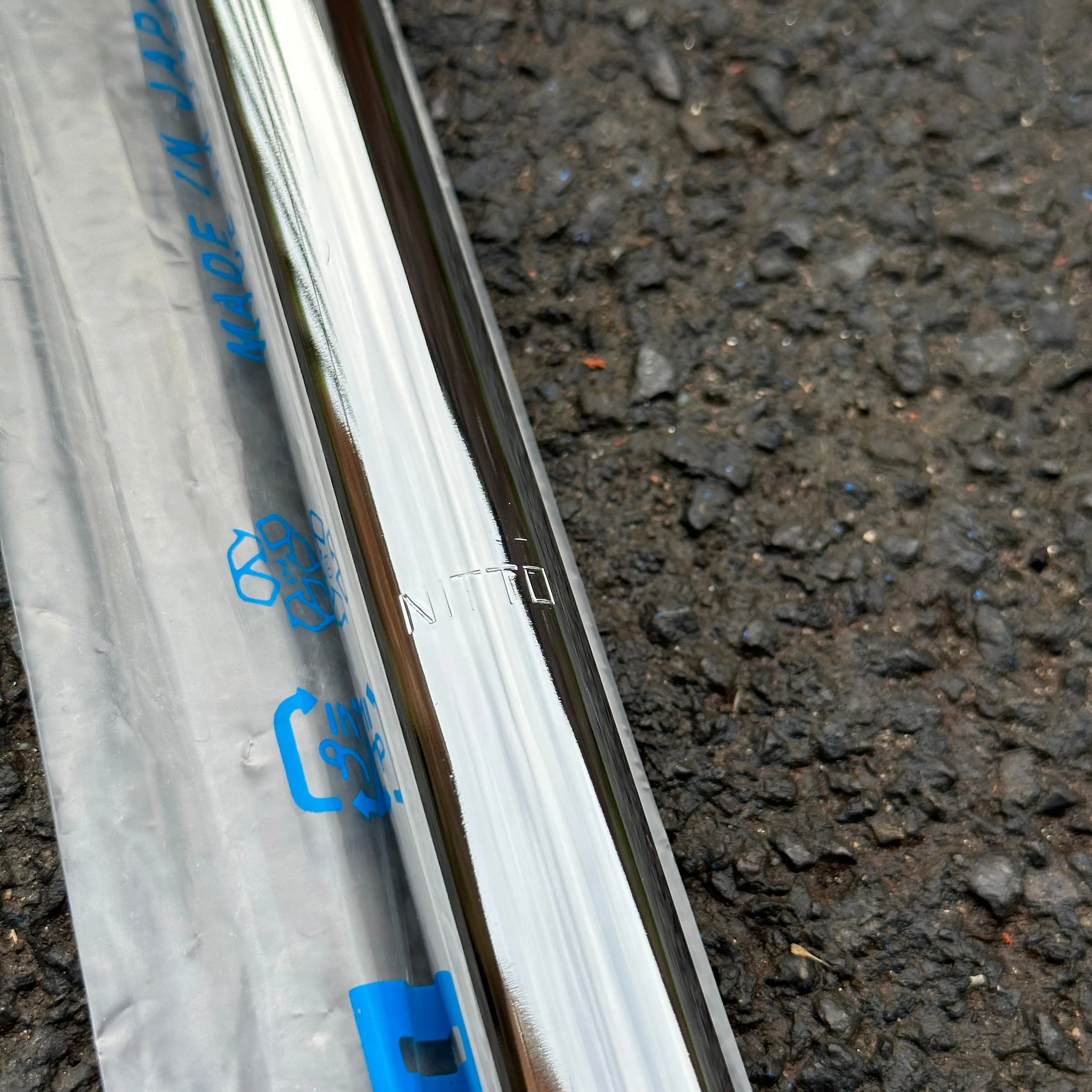 Nitto SP4 Straight Cro-mo Seatpost 22.2mm