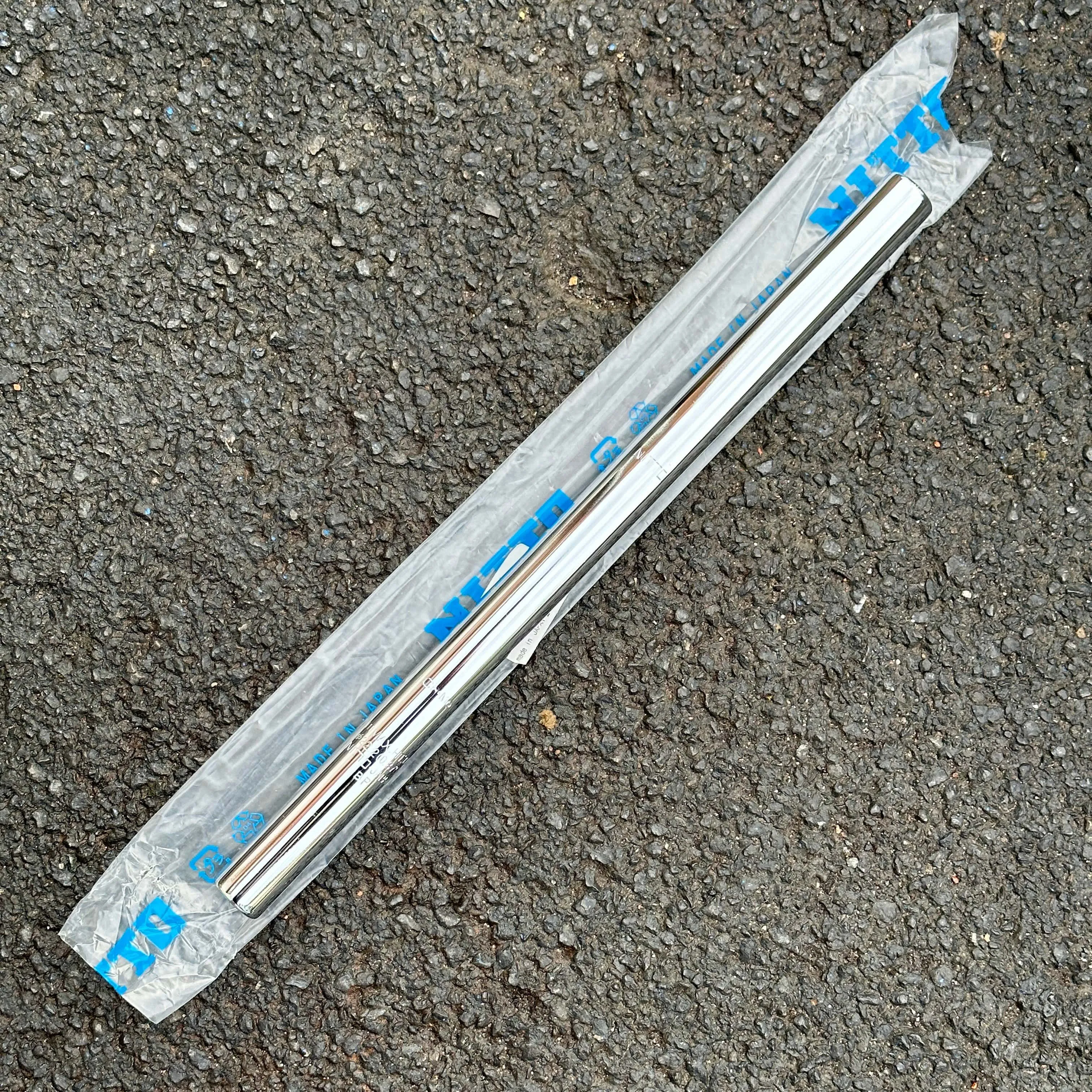 Nitto SP4 Straight Cro-mo Seatpost 22.2mm