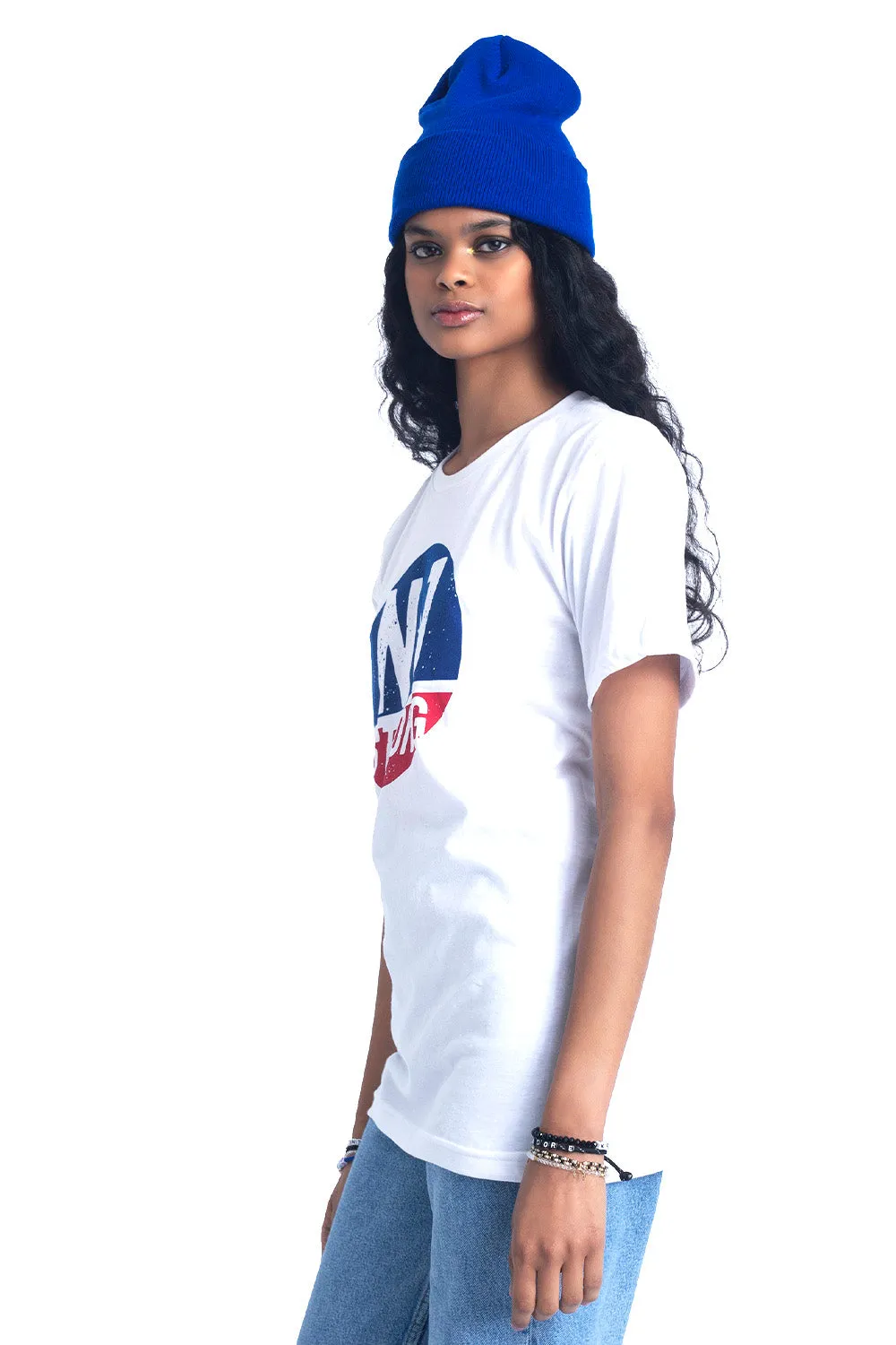 NJ STRONG Tee