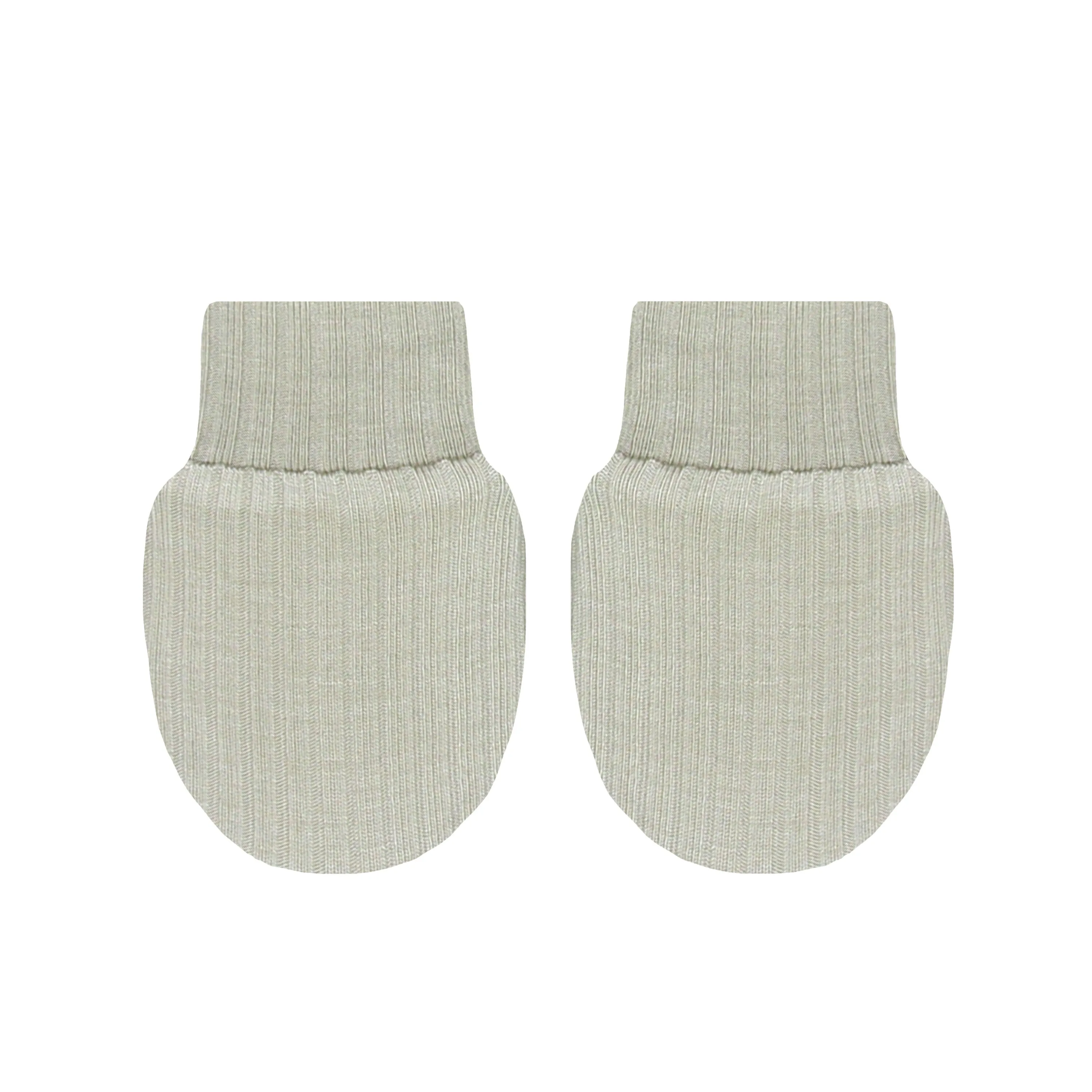 Noah Ribbed No Scratch Mittens