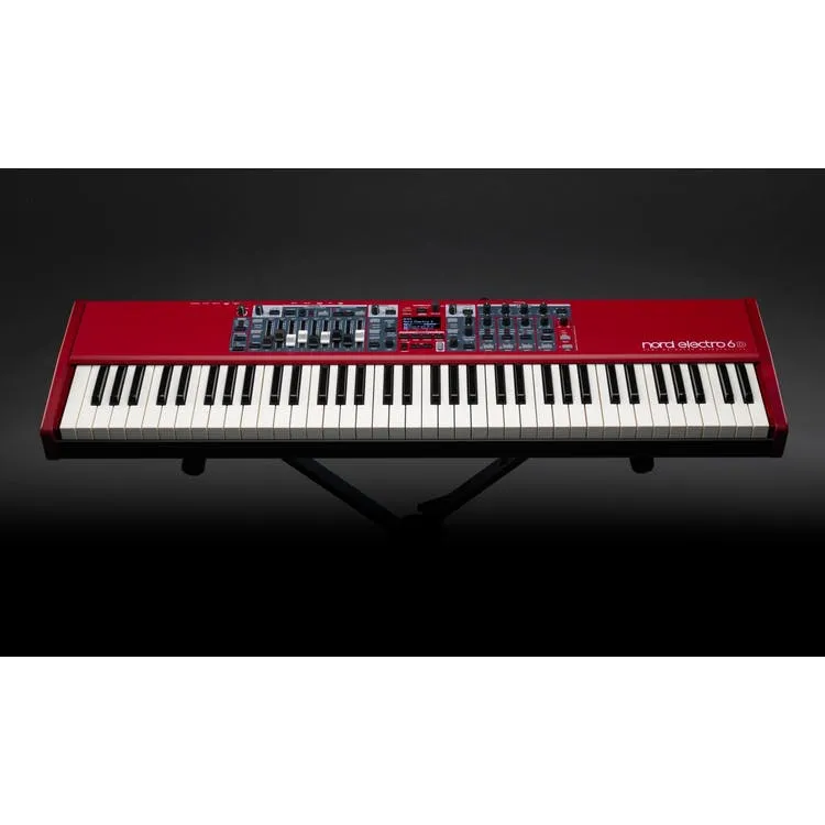 Nord Electro 6D 73 Note Semi Weighted Keyboard