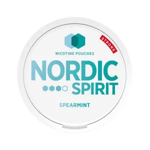 Nordic Spirit Spearmint Strong