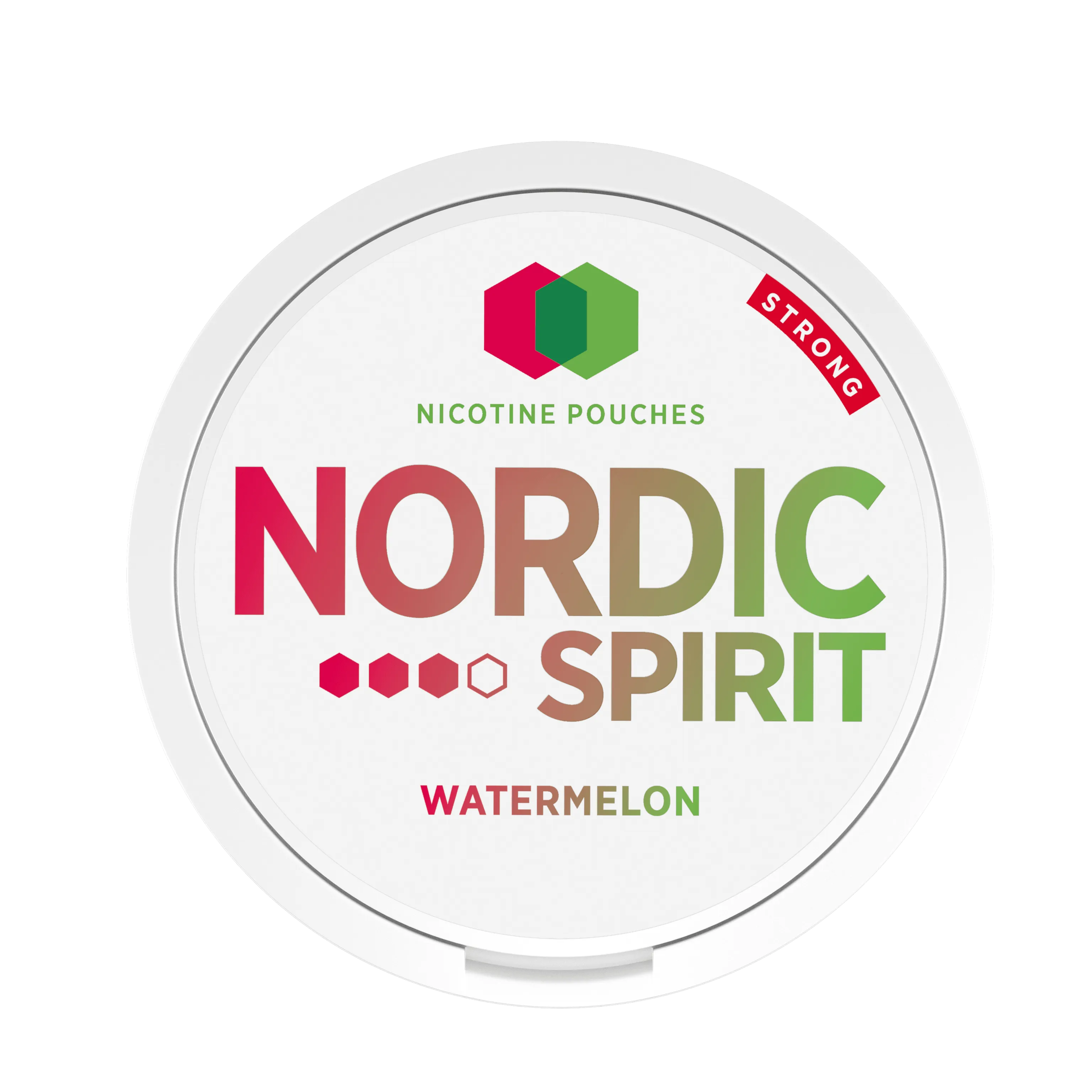 Nordic Spirit Watermelon Strong