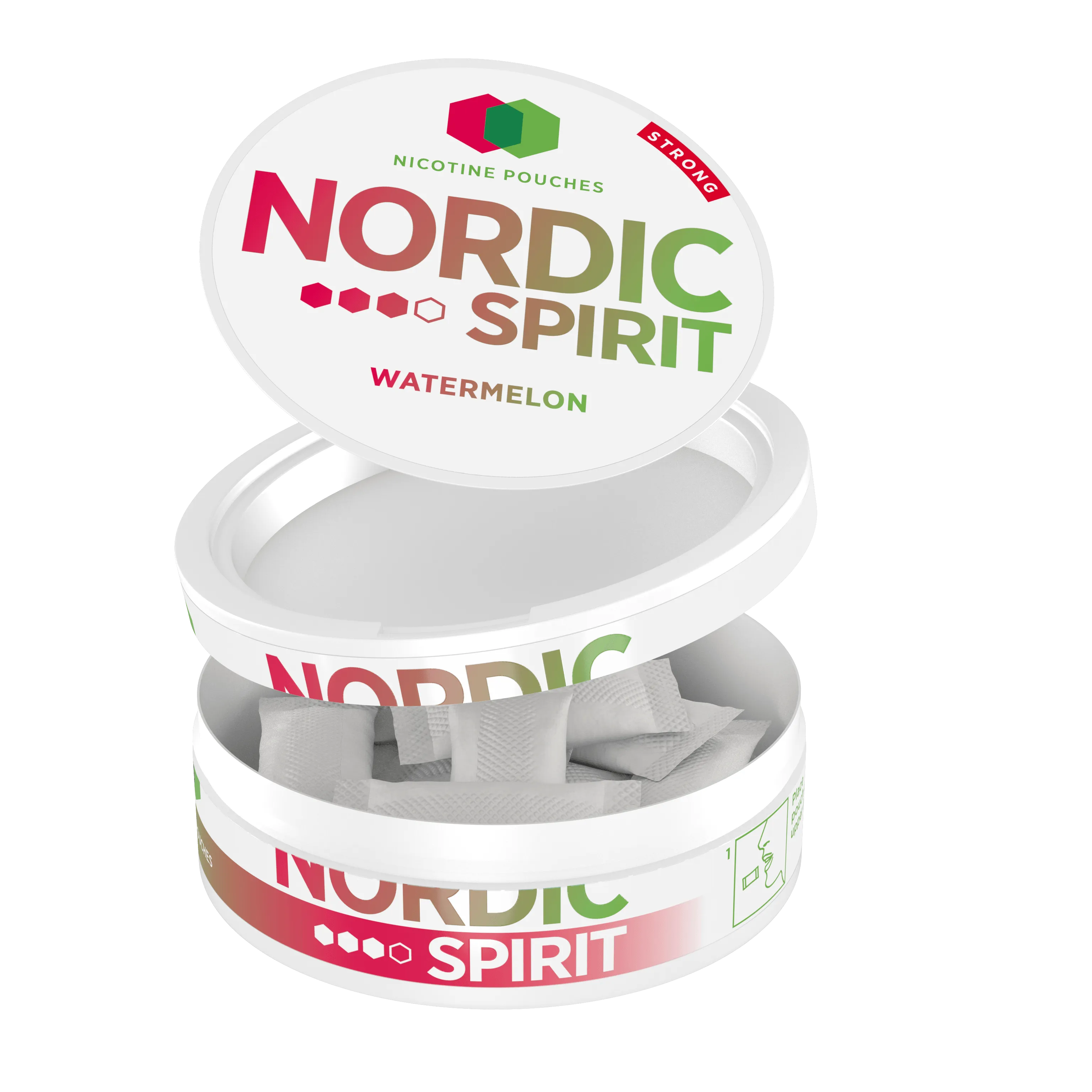 Nordic Spirit Watermelon Strong