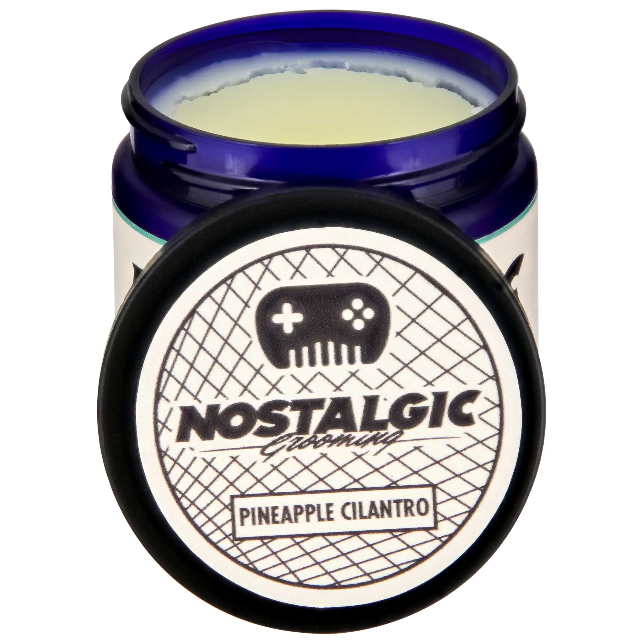 Nostalgic Grooming Firm Pomade- Pineapple Cilantro