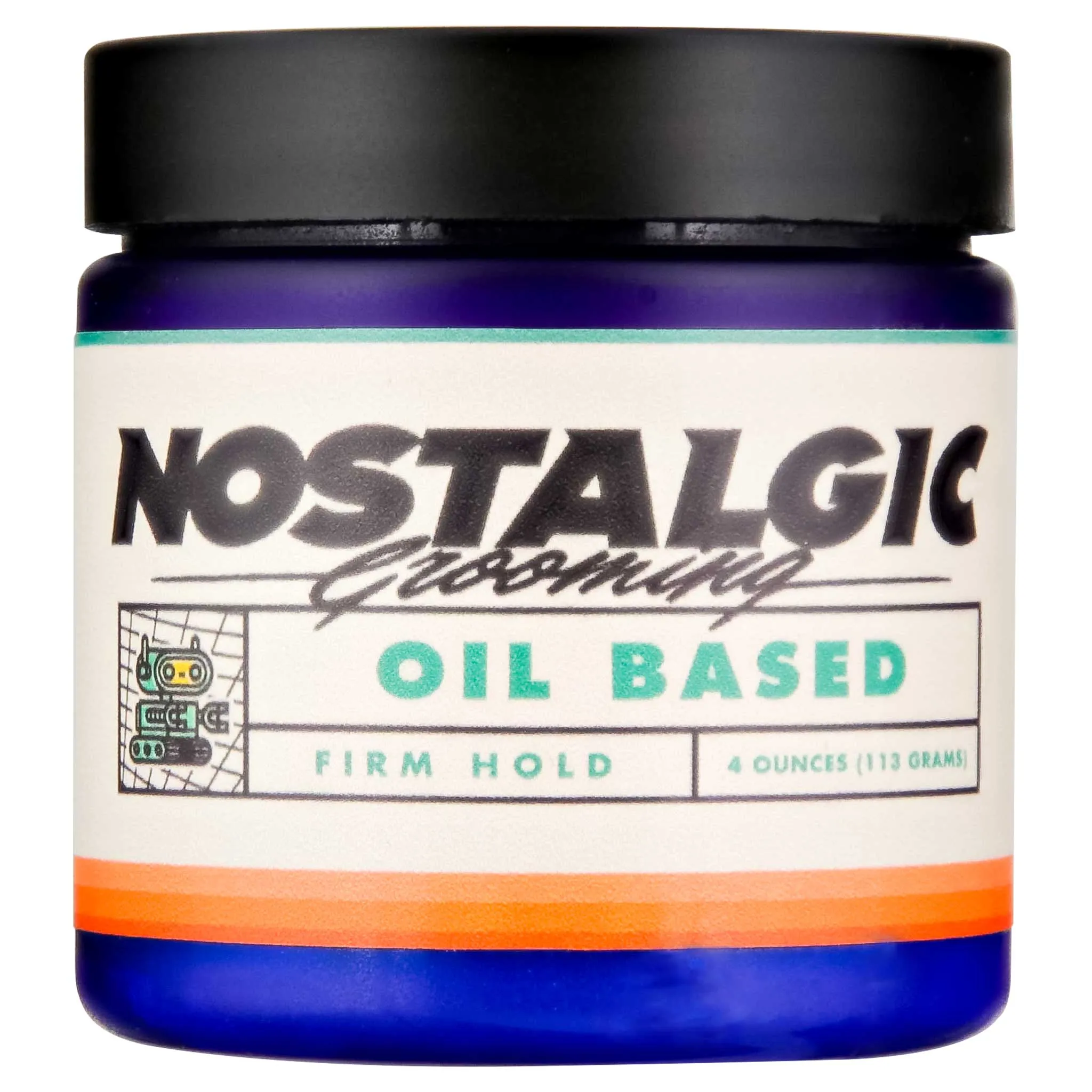 Nostalgic Grooming Firm Pomade- Pineapple Cilantro