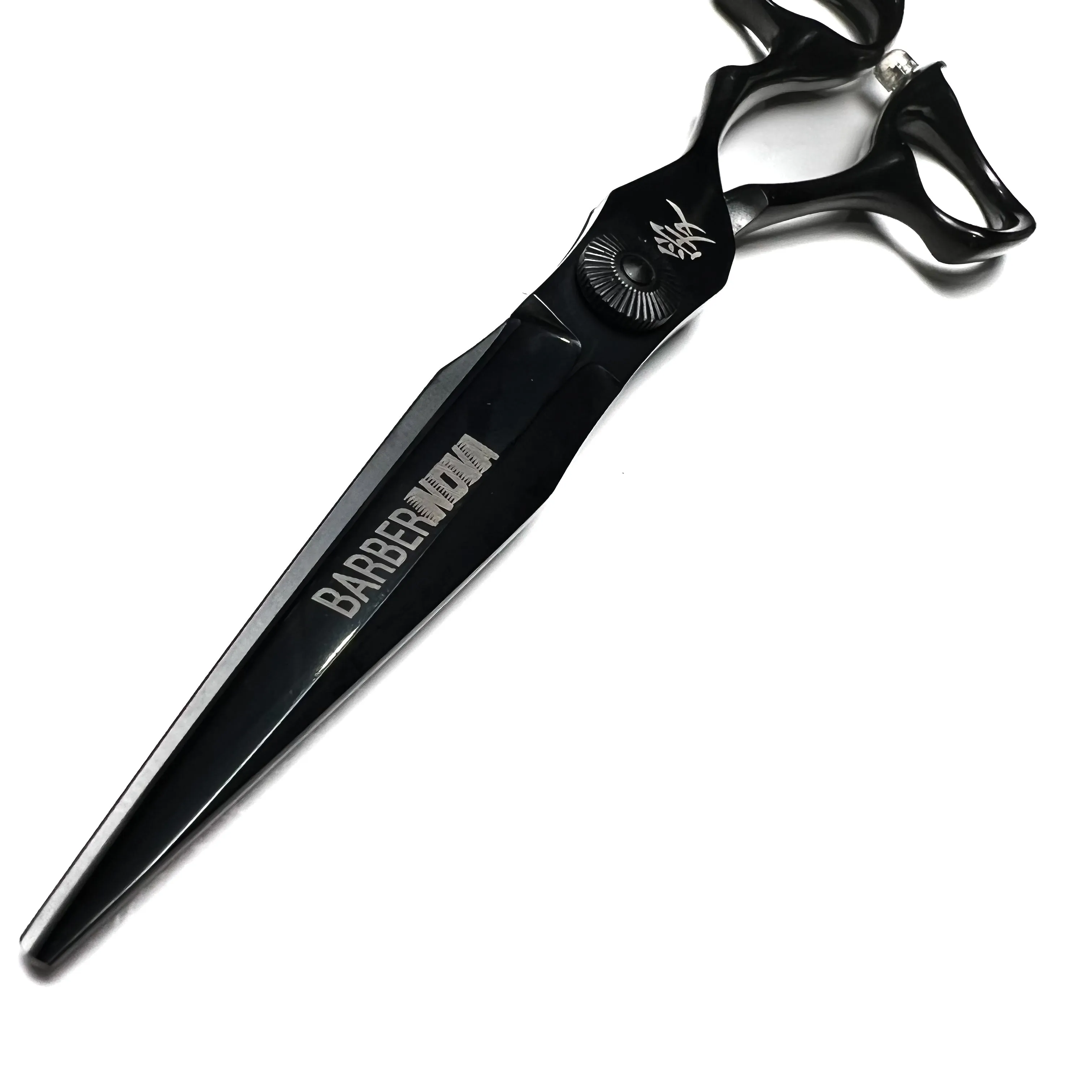 Nova  Black Japanese  6 Inch Styling Shear (M-LINE)
