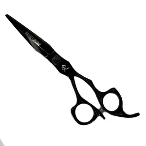 Nova  Black Japanese  6 Inch Styling Shear (M-LINE)