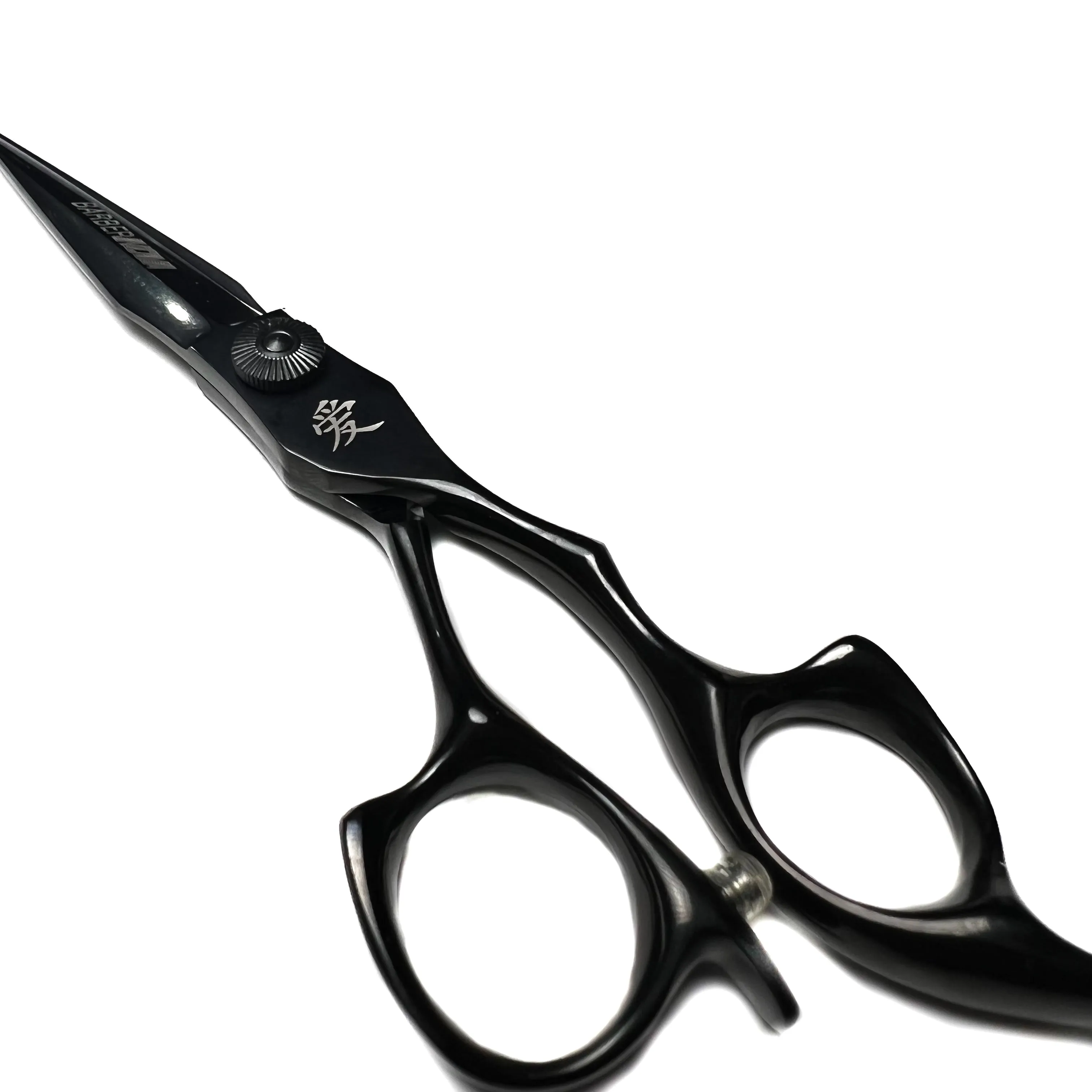 Nova  Black Japanese  6 Inch Styling Shear (M-LINE)