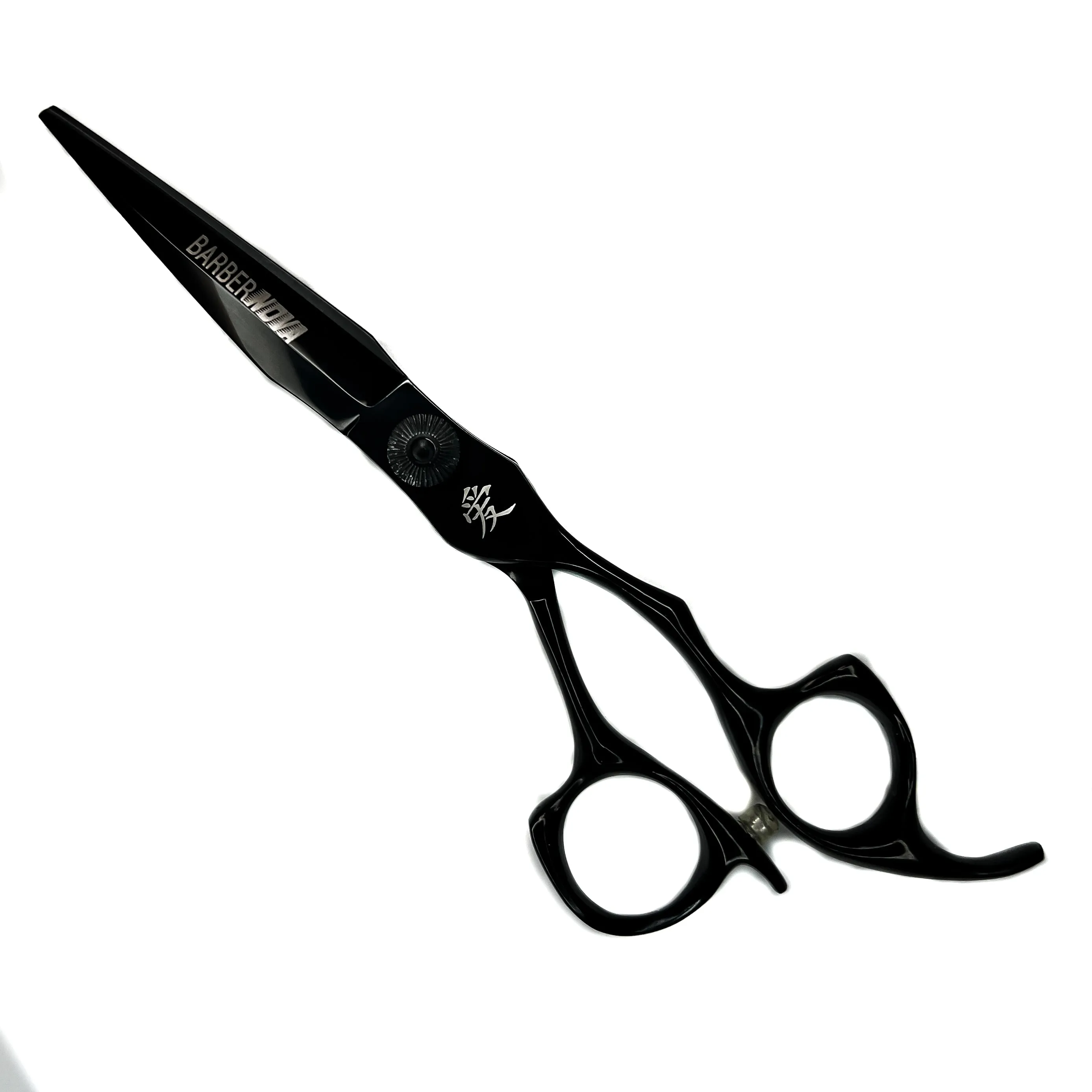 Nova  Black Japanese  6 Inch Styling Shear (M-LINE)