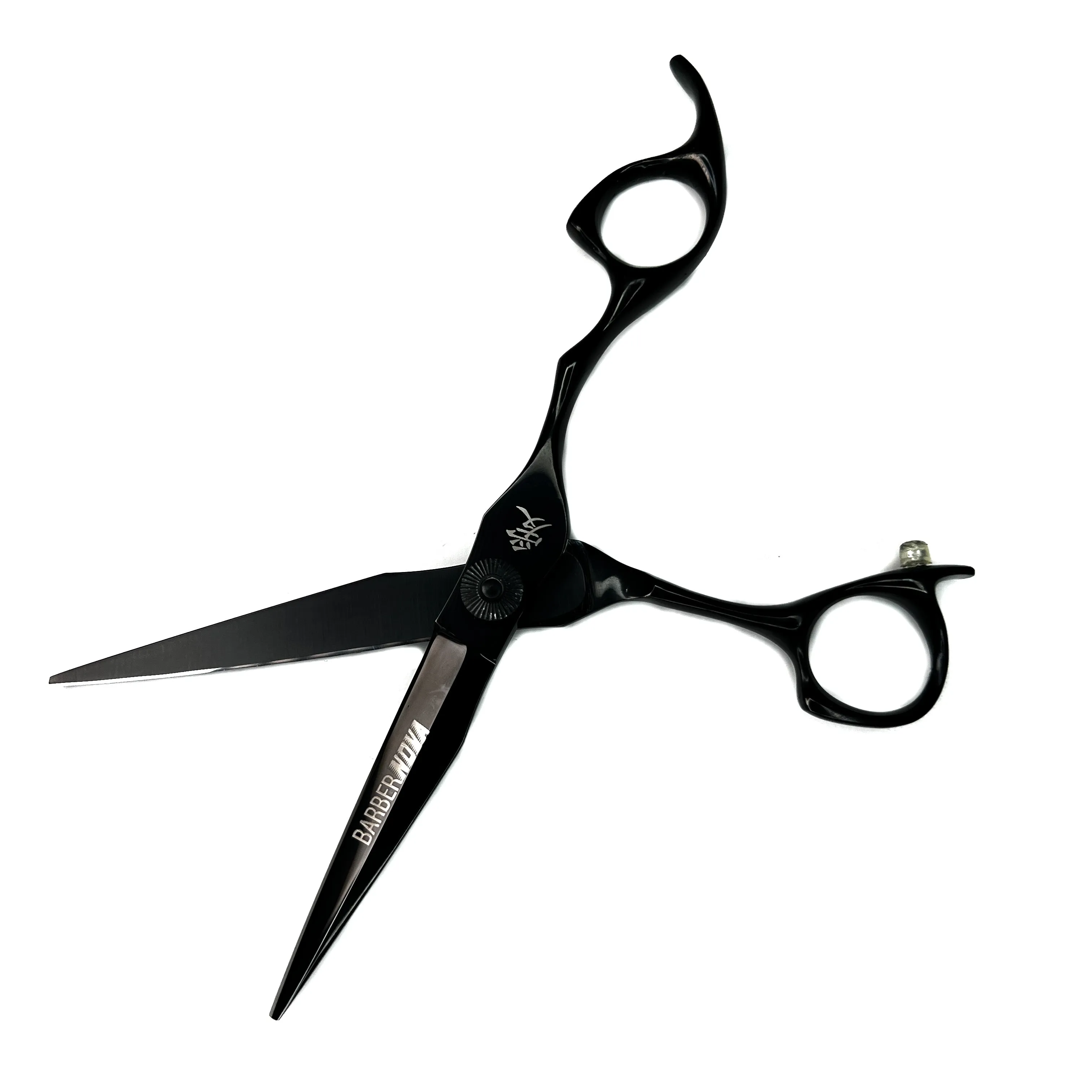 Nova  Black Japanese  6 Inch Styling Shear (M-LINE)