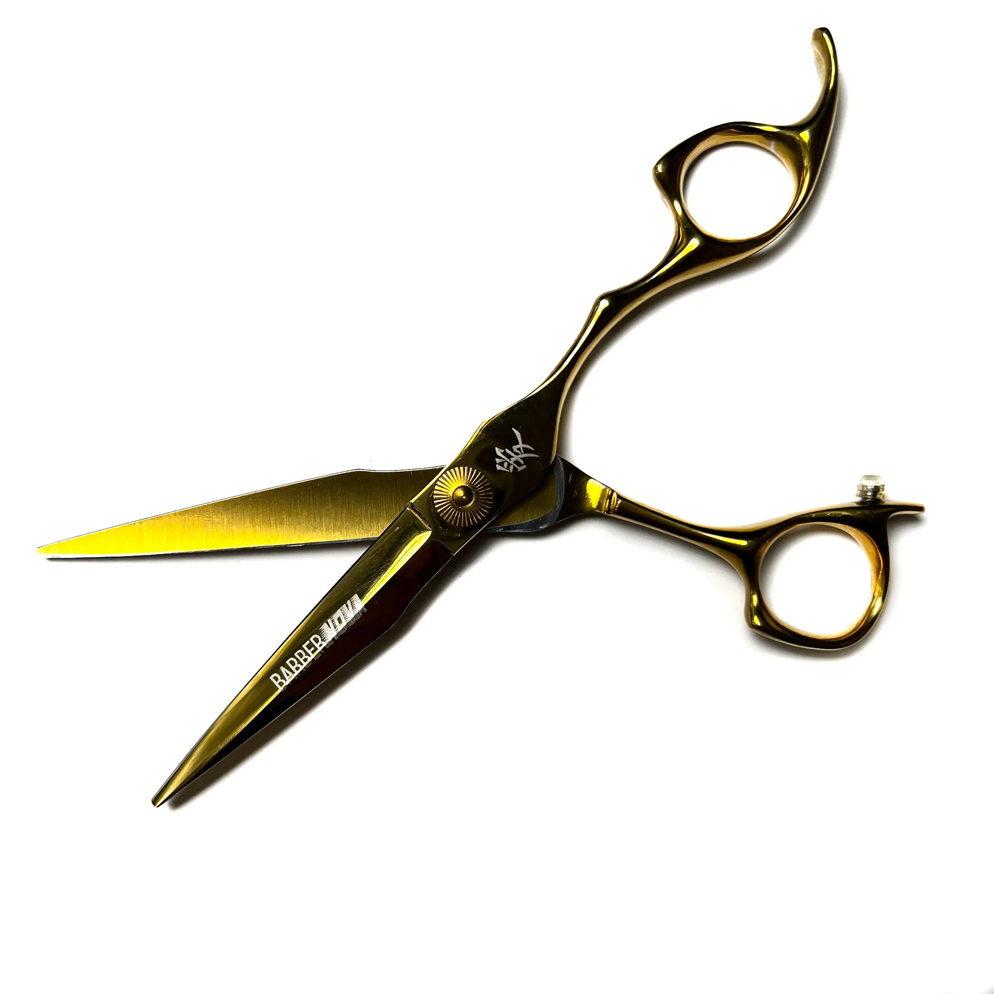 Nova Gold All Glory Japanese  6 Inch Shear Set (M-LINE)