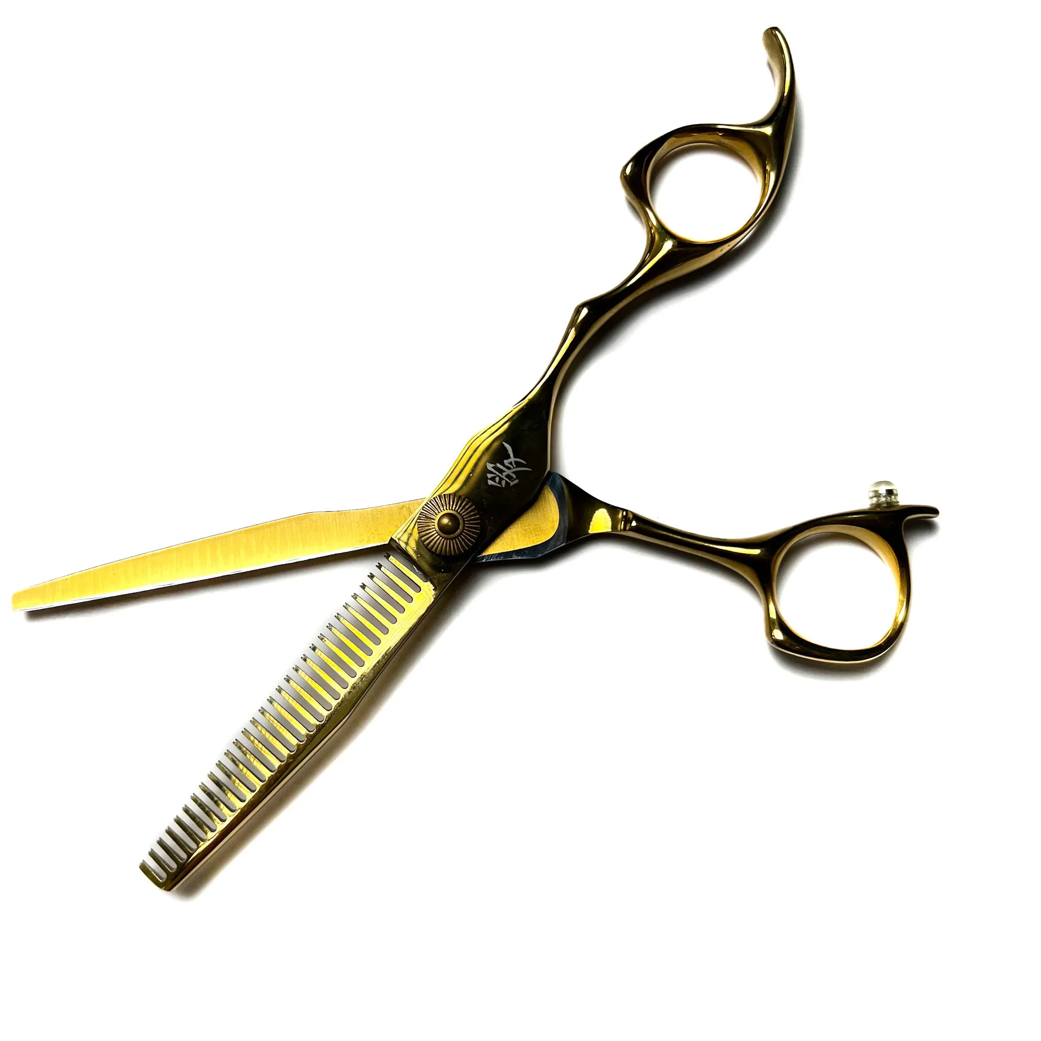 Nova Gold All Glory Japanese  6 Inch Shear Set (M-LINE)