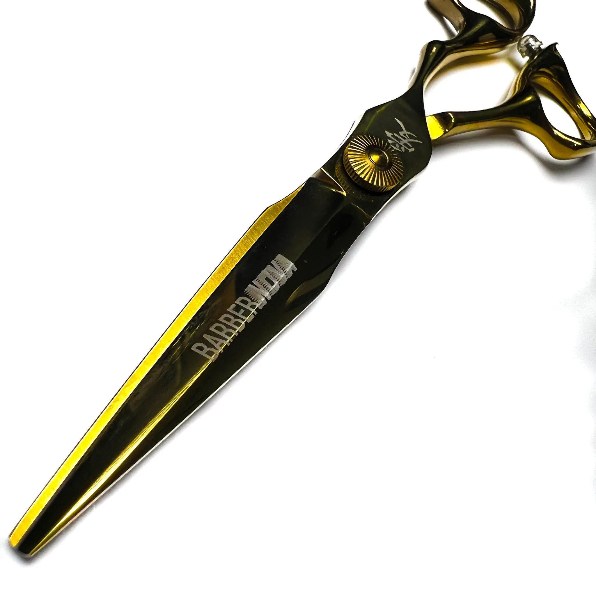 Nova Gold All Glory Japanese  6 Inch Shear Set (M-LINE)