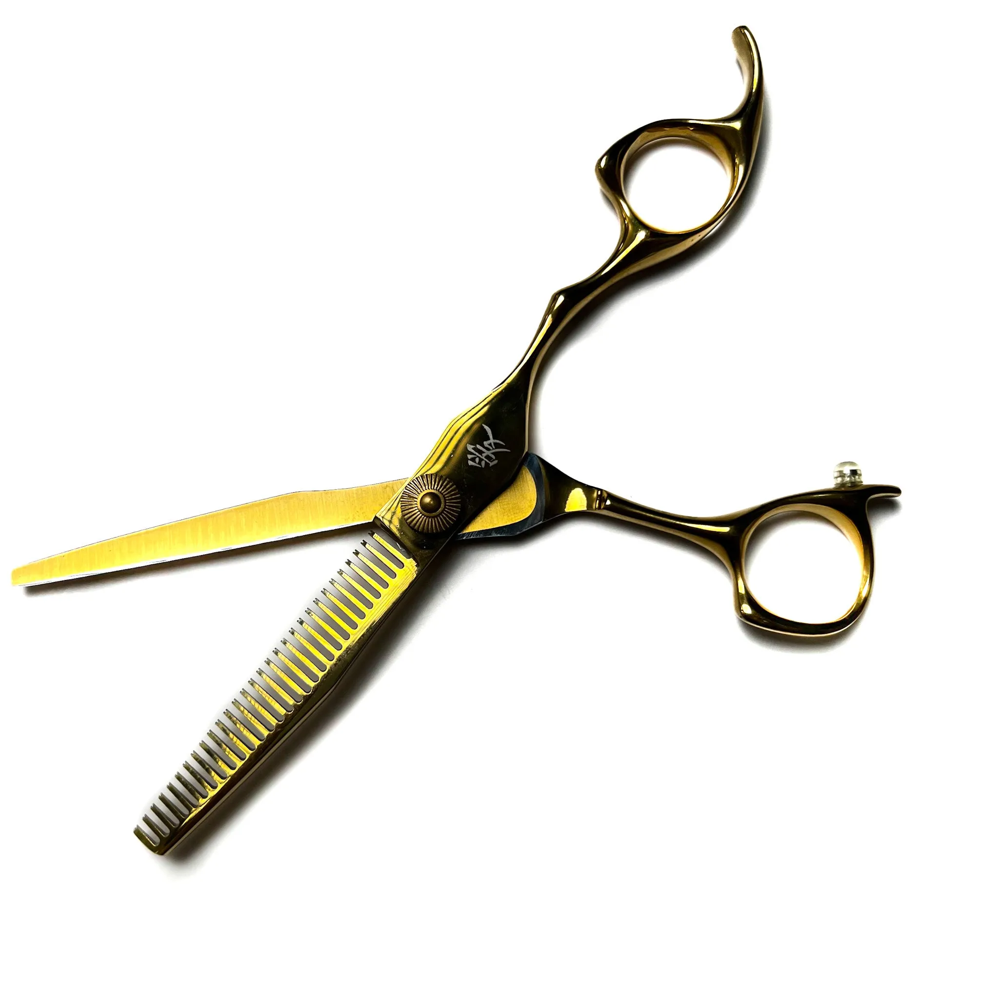 Nova Gold All Glory Japanese  6 Inch Shear Set (M-LINE)