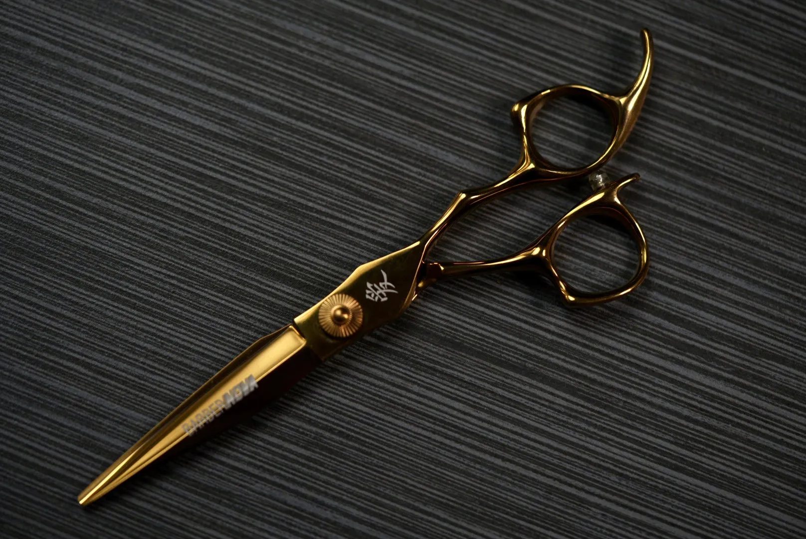 Nova Gold All Glory Japanese  6 Inch Shear Set (M-LINE)